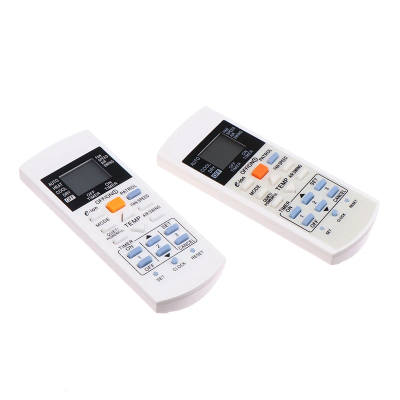 Универсальный пульт дистанционного управления для кондиционера с ЖК-дисплеем