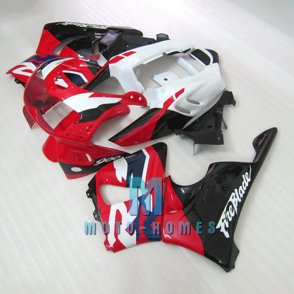 

Комплект обтекателей из АБС-пластика для мотоцикла CBR900RR 1996 1997 Honda CBR 900RR 893 96 97, красные, черные запчасти для ремонта кузова мотоцикла