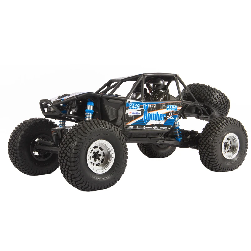 Осевой RR10 AXI03016 4WD RTR 2,0 2,4 ГГц 110 радиоуправляемая электрическая модель автомобиля с дистанционным управлением (art.: 3920c073067ca) - 3920c073067ca