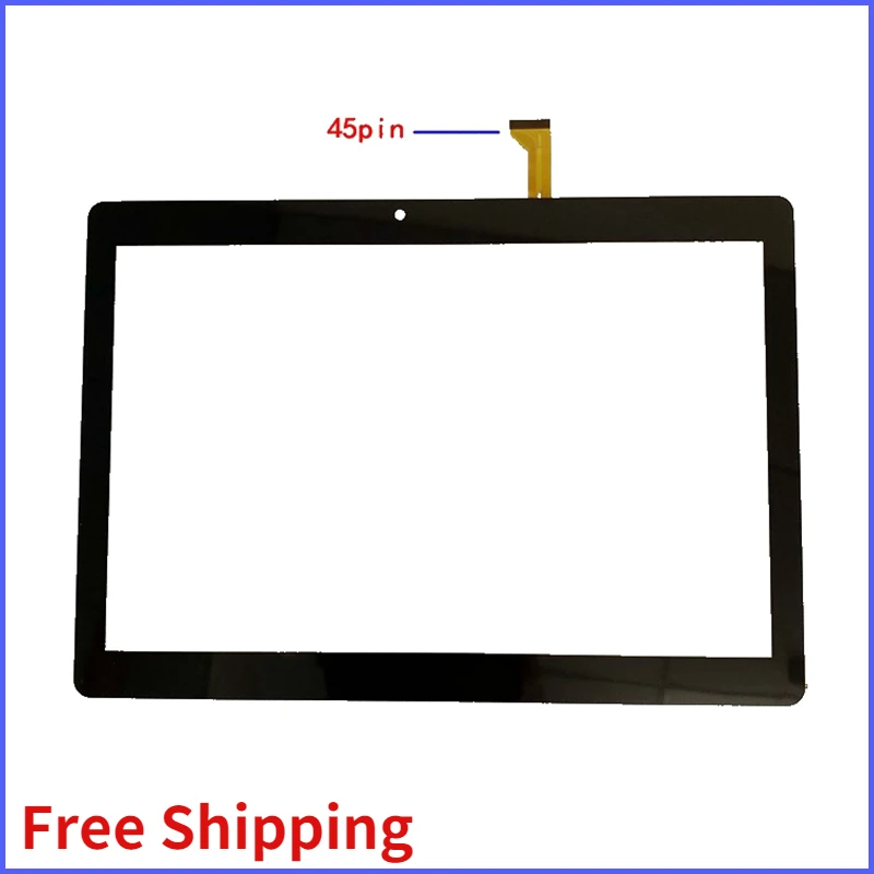 

45PIN For 10.1 inch BQ-1084L HORNET MAX Tablet Campacitive Touch Panel Digitizer Sensor Replacement Phablet Multitouch CX18D-085