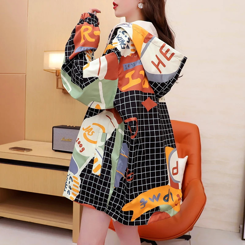 Double-sided Wear Lamb Wool Velvet Coat Women Autumn and Winter European Goods Stand Collar Jacket Fur Integrated Thickened P...