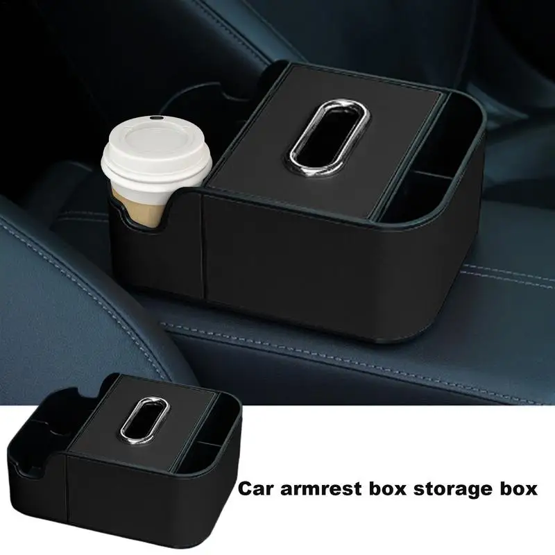 Для справки к описанию органайзер для автомобильной консоли