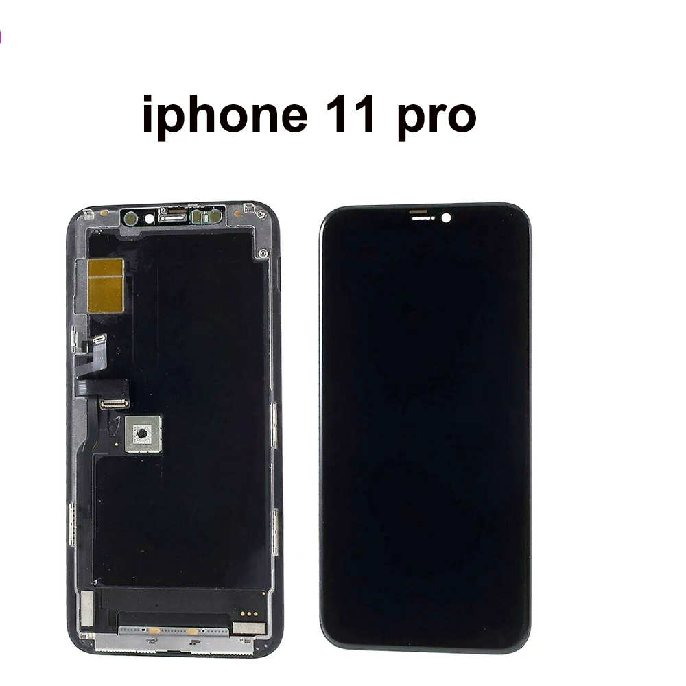 ЖК-дисплей OLED INCELL для Apple iPhone 11 сменный сенсорный экран с цифровым