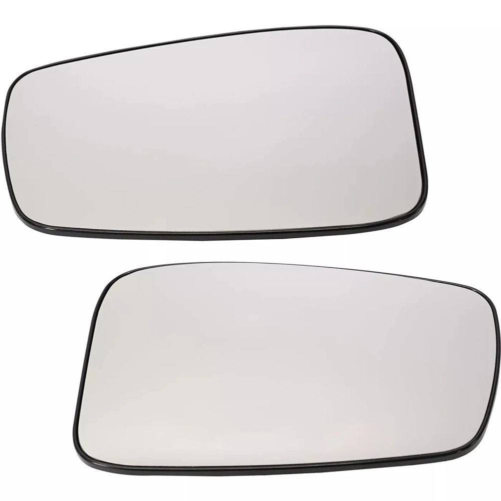 Сменный объектив зеркала бокового вида с подогревом автомобиля специально