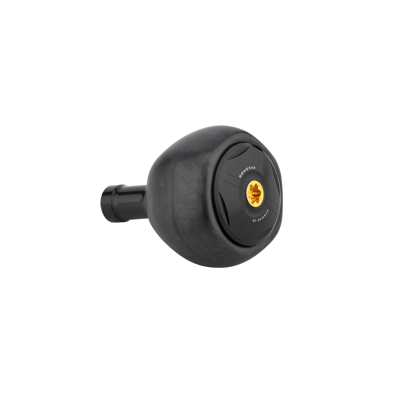 Ручка Gomexus FA38S для Shimano Stella Vanquish Daiwa Exist Saltist 1000–4000 спиннинговая катушка титан 38 мм