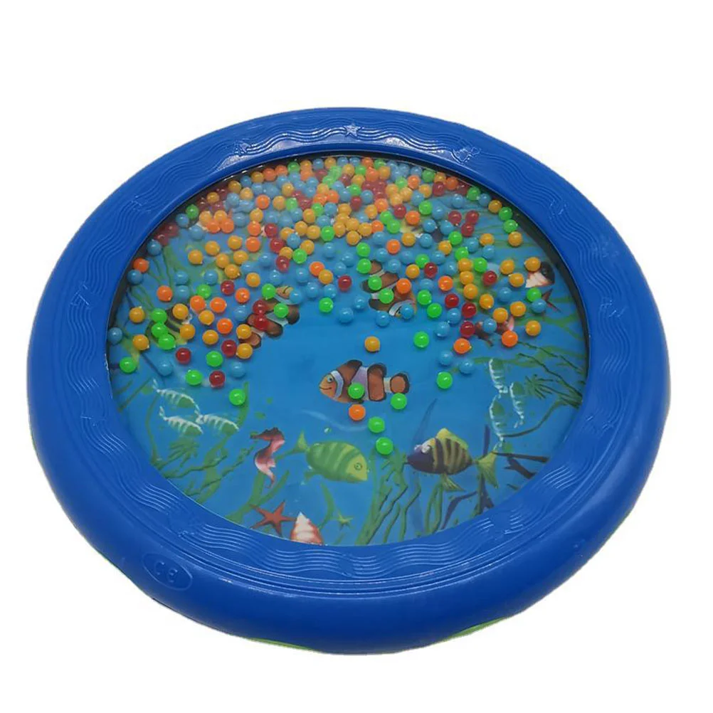 Барабан для серфинга музыкальные инструменты перкуссия детская ручная опора ПВХ