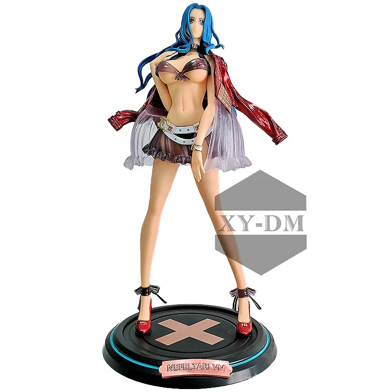 

34CM One Piece VIVI Anime Model Decoration Toy Gift PVC Model Toys