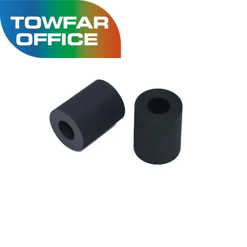 100 шт. для Kyocera FS 1028 1128 1035 1100 1320 1120 1135 1300 1370 3900 4000 2000 FS1035 Резиновая звукосниматель 2F