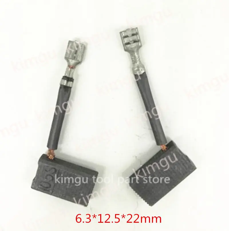 

381028-08 DWS780 DW744XCDN DW715 carbon brush