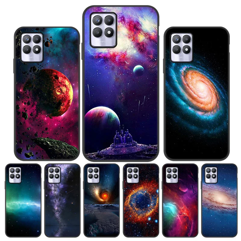 

Silicone Case For OPPO Realme GT Neo 2 Case Soft TPU Realme 9i C21Y 8i 7 8 Pro C21 C17 C25 C11 Cover For OPPO A5 A53 A9 Fundas