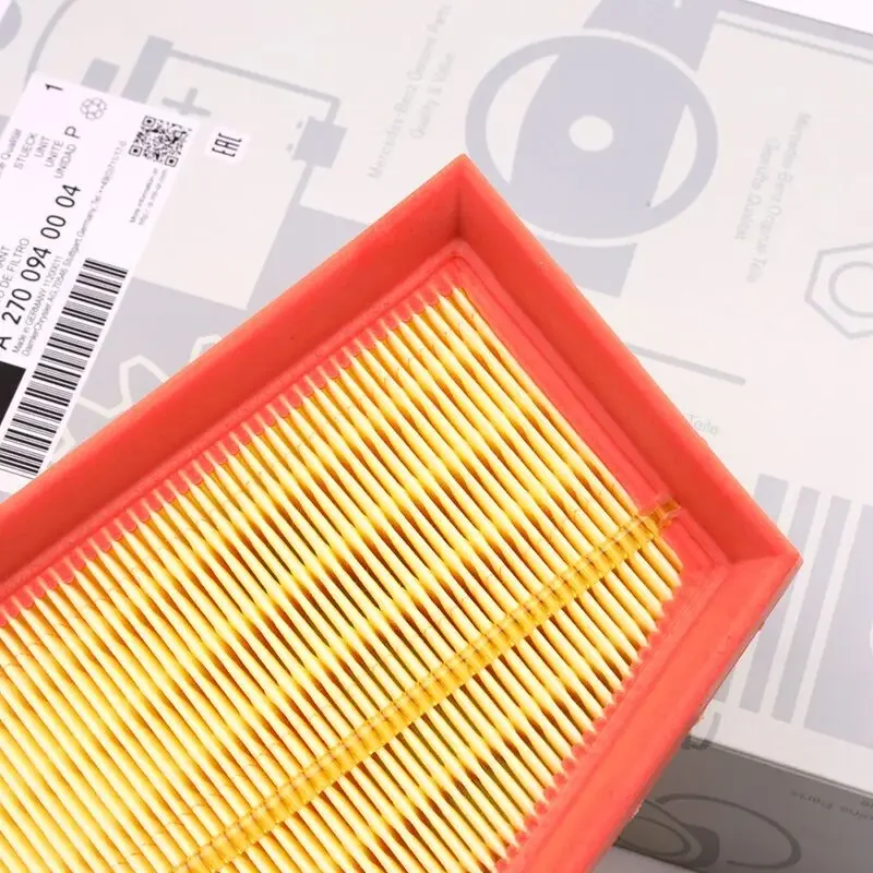 Воздушный фильтр A2700940004 для Mercedes Benz A-Class W176 2012-19 A160 A180 A200 A220 A250 A45 A260 модель внешнего