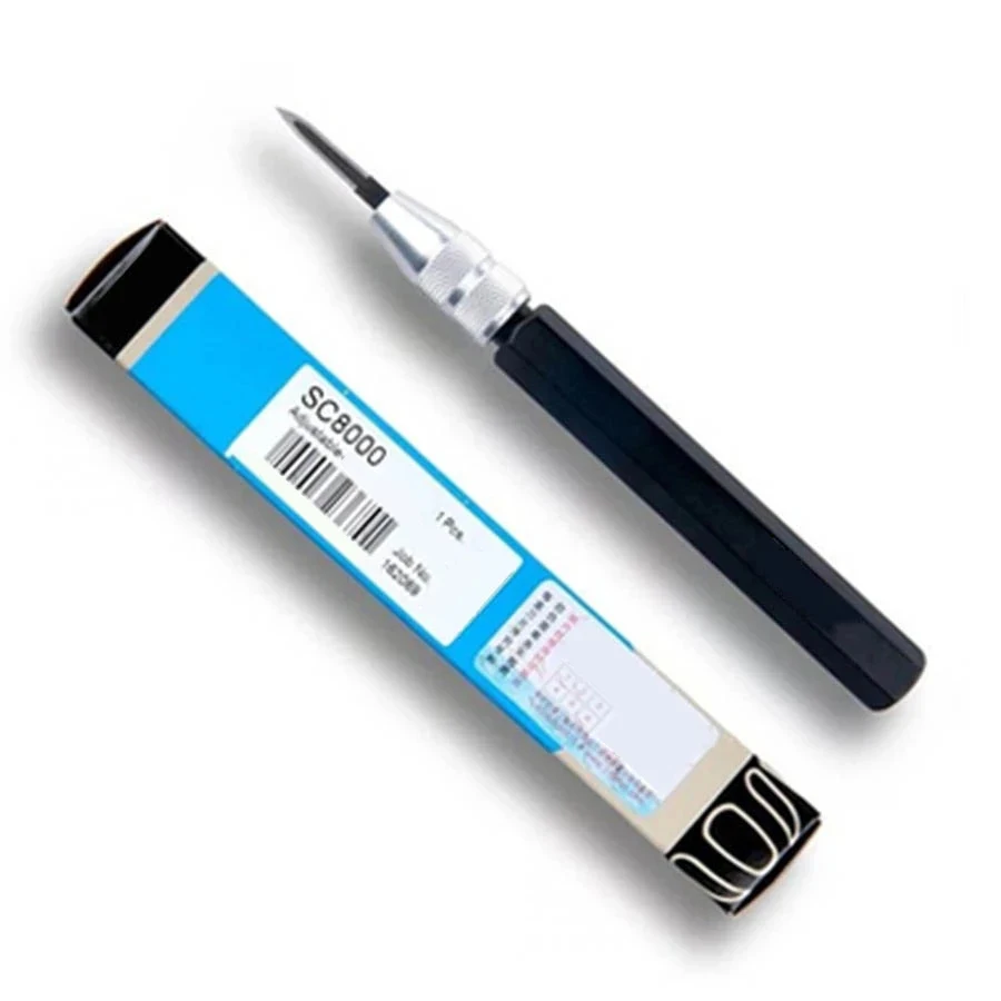 Регулируемая отделка, устройство для подрезки, лопата, скребок BT8001, лезвие Φ SC8000 SC1300, двухсторонний скребок, инструменты