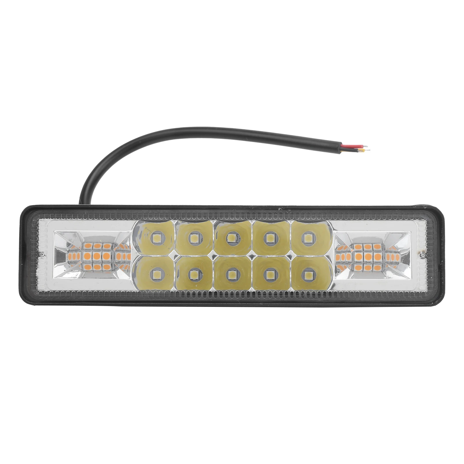 16LED рабочий свет 48W 6in водонепроницаемый для автомобиля мотоцикл внедорожник