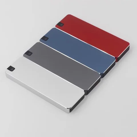 Высокоскоростной внешний жесткий диск Lenovo 256 ТБ, 2 ТБ, 4 ТБ, портативный твердотельный накопитель USB 3.1/Type-C, устройство массового хранения для ноутбука