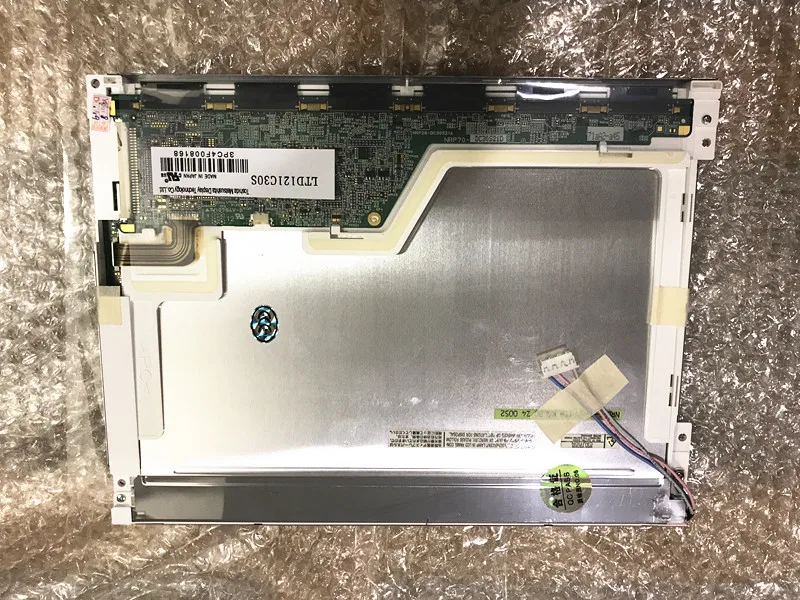 Оригинальный 12 1-дюймовый ЖК-экран LTD121C30U гарантия один год