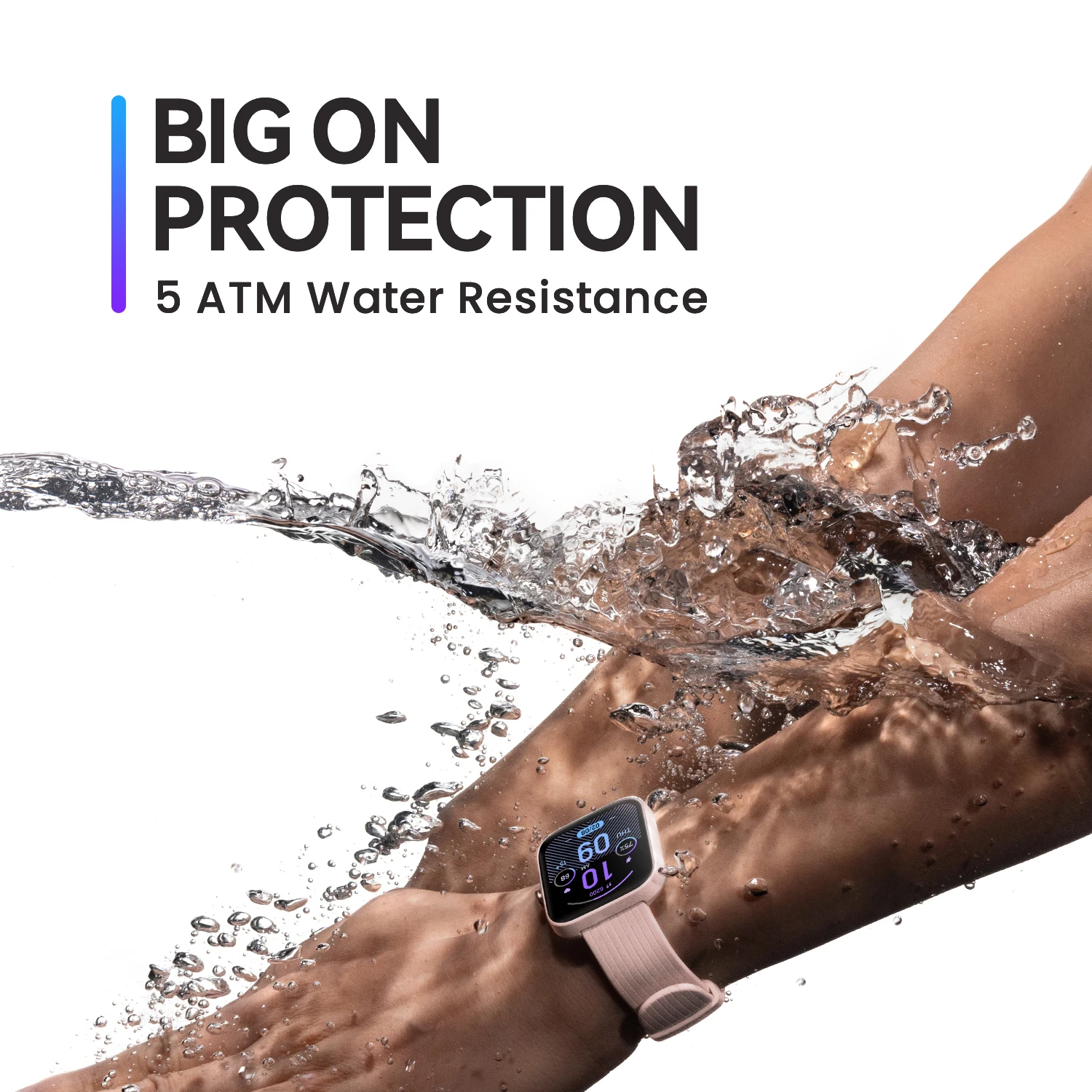 2022 New Amazfit Bip 3 Smartwatch Blood-oxygen Saturation Measurement 60 Sports Modes Smart Watch For Android IOS Phone