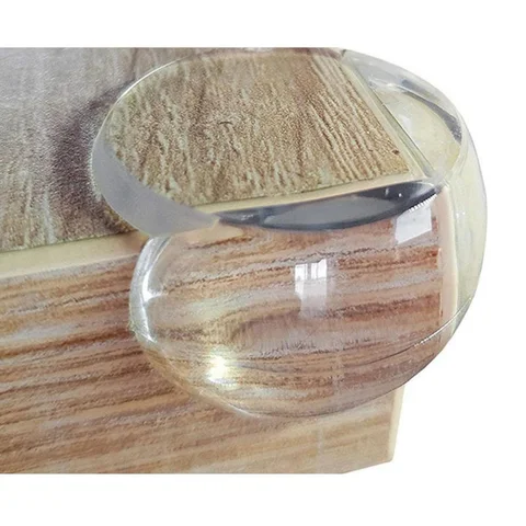 MOONBIFFY Силиконовые защитные уголки для стола