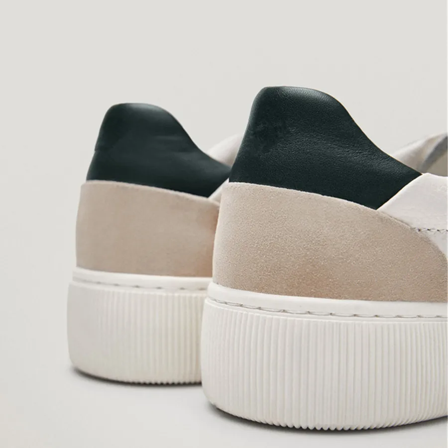 Женская повседневная обувь Maxdutti из натуральной кожи