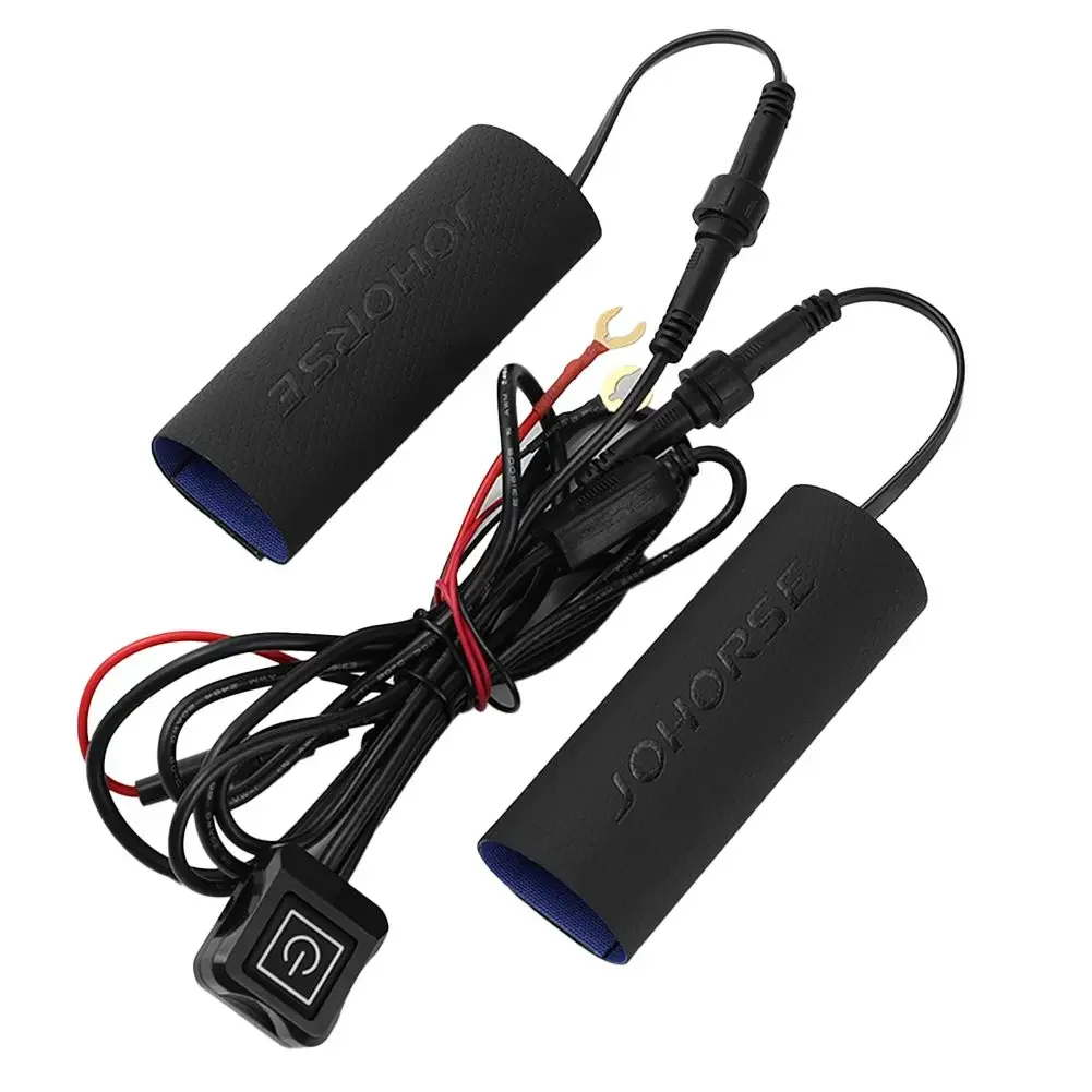 Ручки руля премиум-класса с электрическим подогревом для мотоцикла быстрая