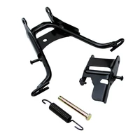 support central holder anti slip bracket outdoor parking durable safety motorcycle kickstand main stand metal for yamaha pw50