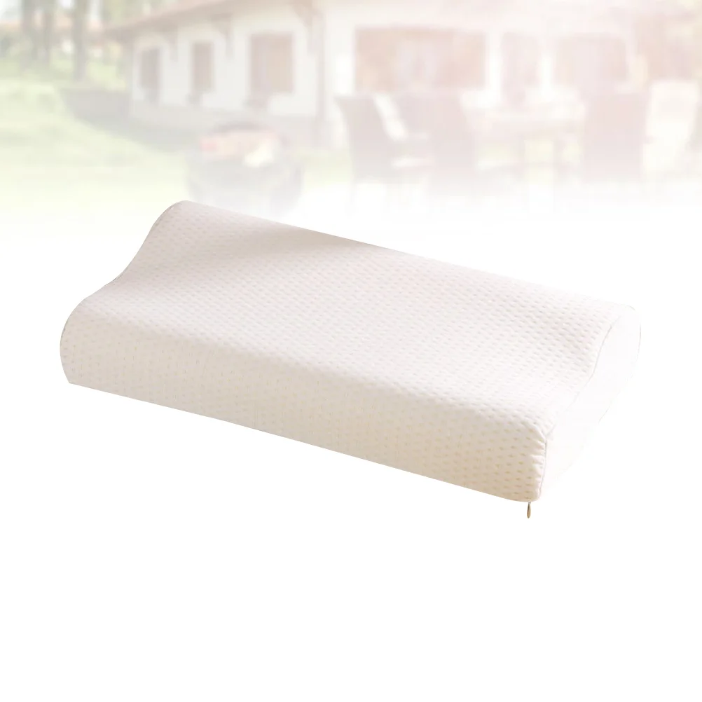 

Подушка с эффектом памяти, 40 х25 см, 1 шт.