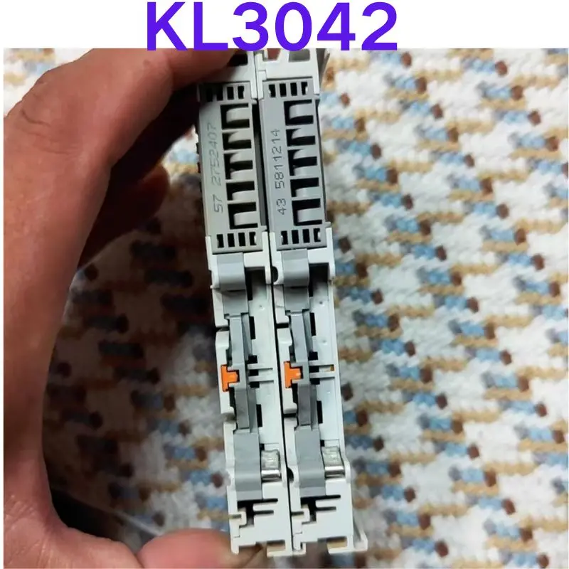 Б/у тест ОК Модуль KL3042