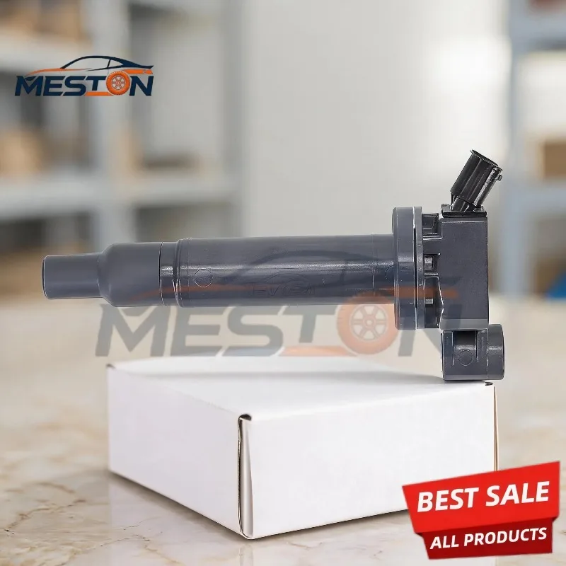 Фото Комплект из 6 катушек зажигания OEM 90919-02234 для Toyota Camry/Avalon/Sienna 1998-2006 и Lexus ES300/RX300 №5