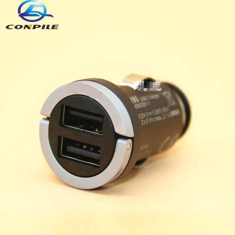 

for BMW car charger single and dual usb power supply 12 turn 5V one to two cigarette lighter