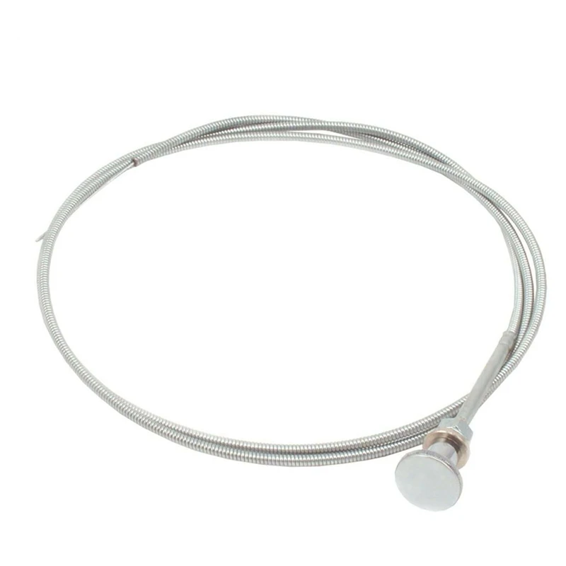 Хромированный универсальный нажимной дроссельной заслонки 6 футов аксессуары