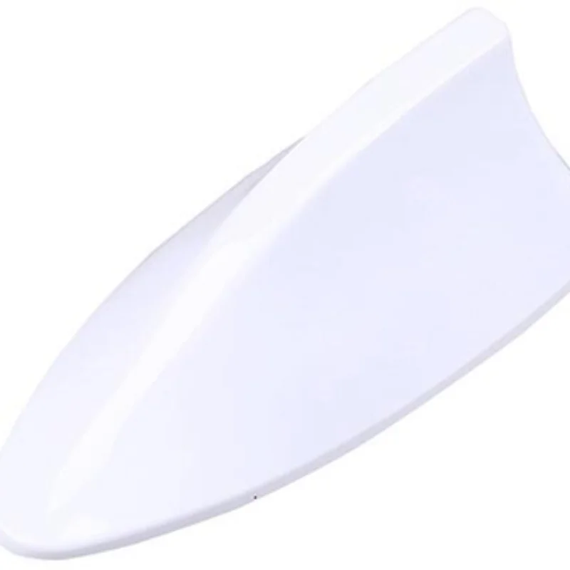 

Car Shark Fin Antenna Auto Radio Signal Aerials Accessories Suitable for General Motors Anchor Point Roofing Antena Fm Radio