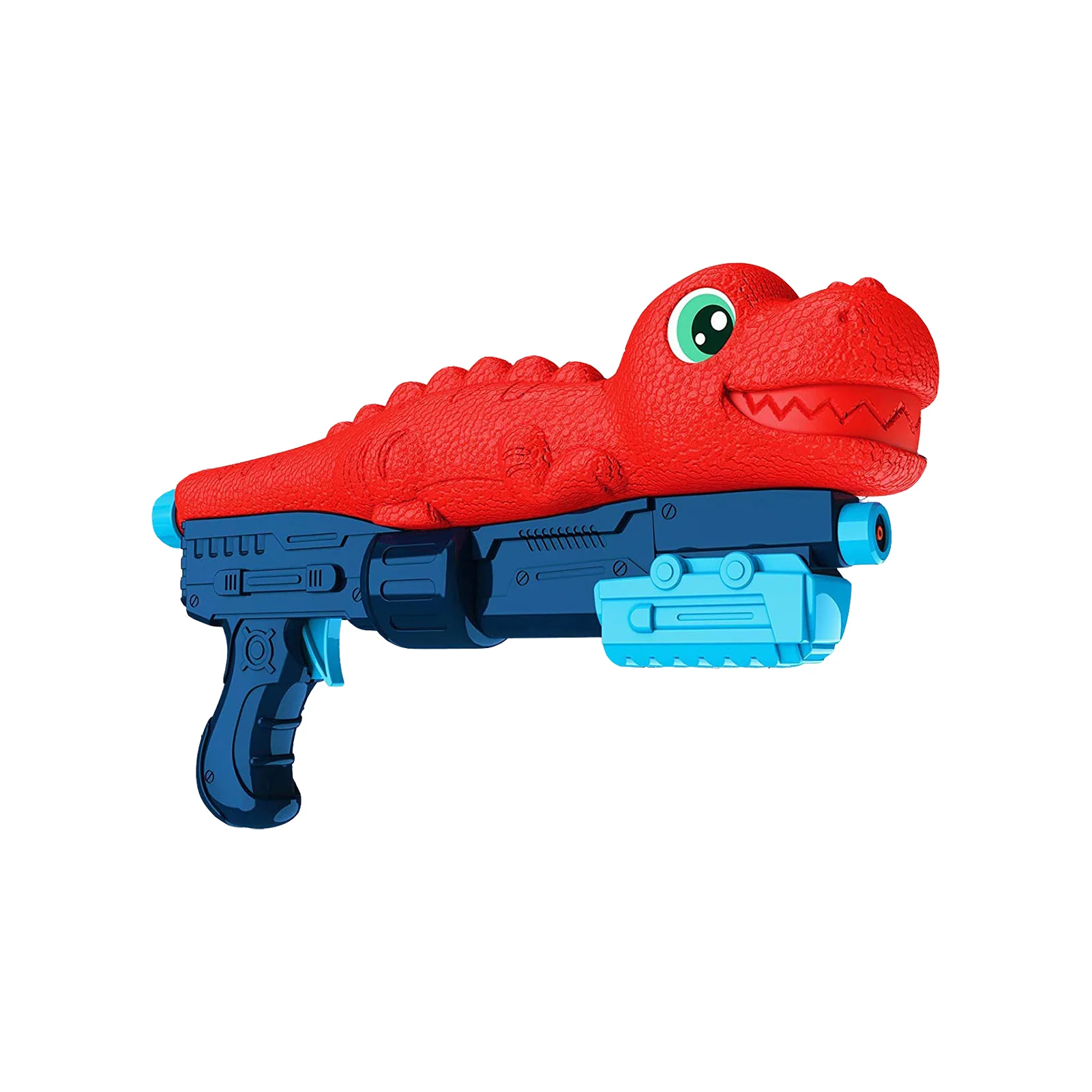 

Dinosaur Super Squirt Guns Long-Range Shooting Pool Water Squirter For Kids High Capacity Innovative Water Guns Pool Toys With