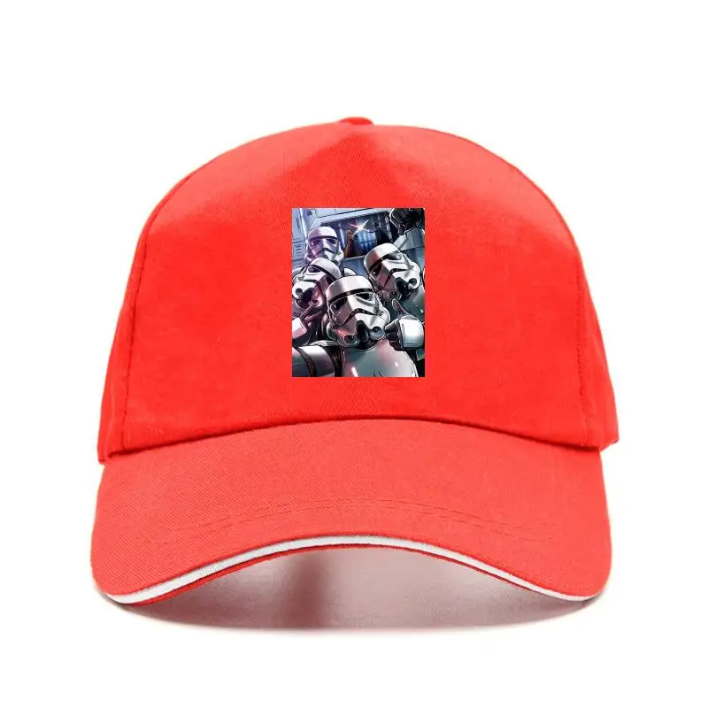 

New cap hat New tortrooper efie en Coedy Baseball Cap - Inpired Funny Baseball Cap