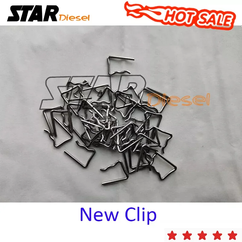 

Зажим для Впрыска Common Rail S00921, 50 шт., автозапчасти, зажим для клапана дизельного топлива, инжектора