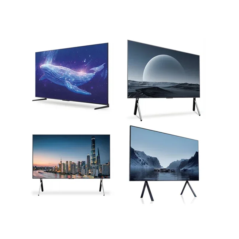 Фото Производитель по индивидуальному заказу по заводской цене Smart TV 50-дюймовый экранный телевизор №3