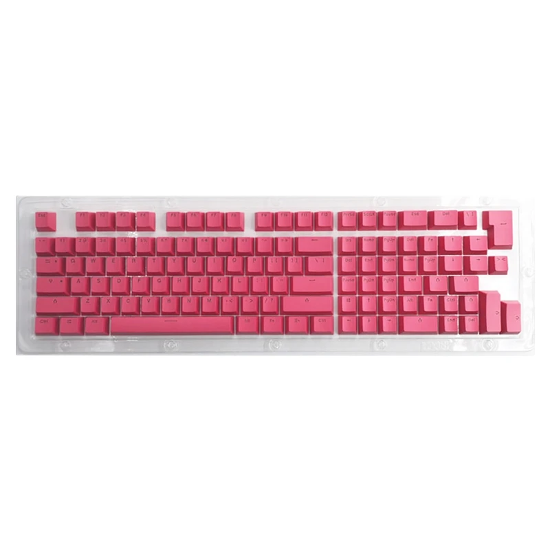 

Mechanical Gaming Keyboard Mini Keycap RGB PBT Keycap Set For Cherry MX Switch PBT61/64/68/71/82/84 Keys
