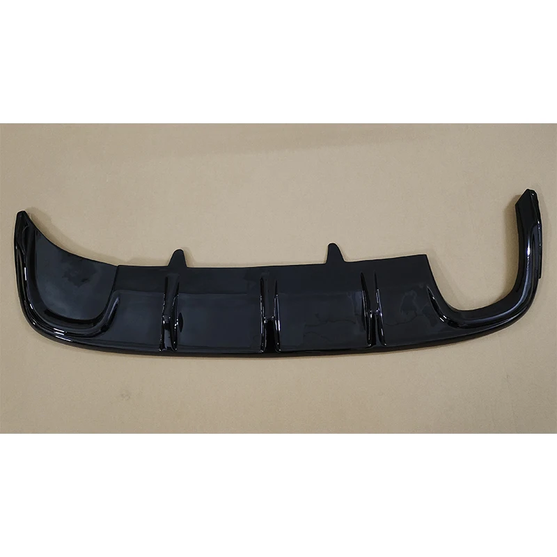 

Для углеродного волокна, задний диффузор для губ, спойлер Volkswagen OLD Passat CC, бампер, аксессуары для ремонта, сплиттер, комплект кузова 2009-2012