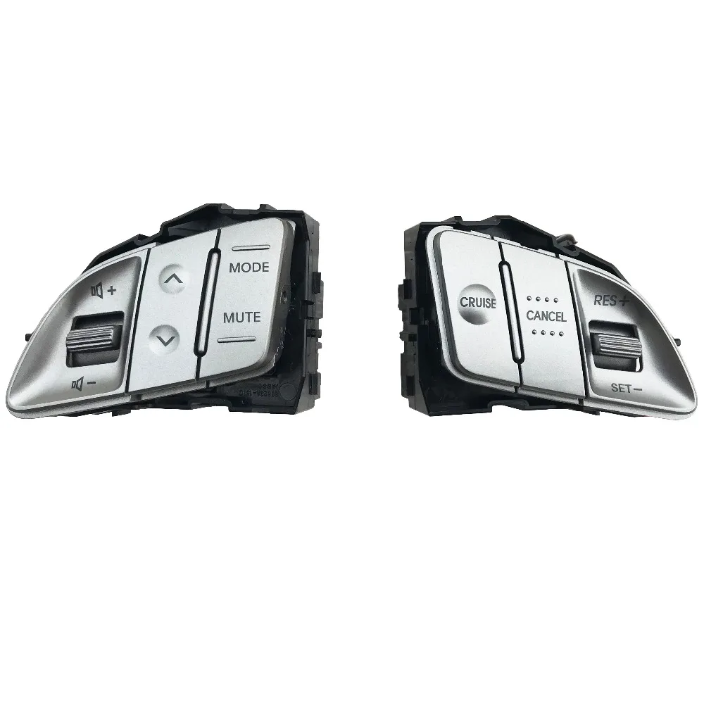 

For Hyundai IX35 Multi-function Steering Wheel Button Volume Control Button Cruise Control Button Genuine Parts