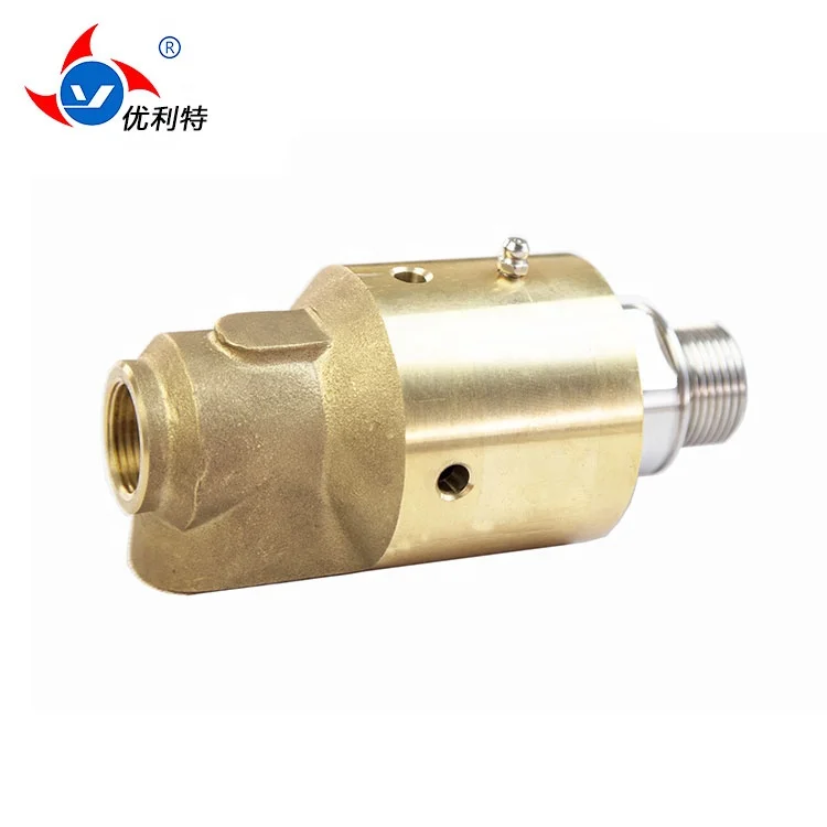 Роторное соединение для воды типа Люкс Duoflow EQB