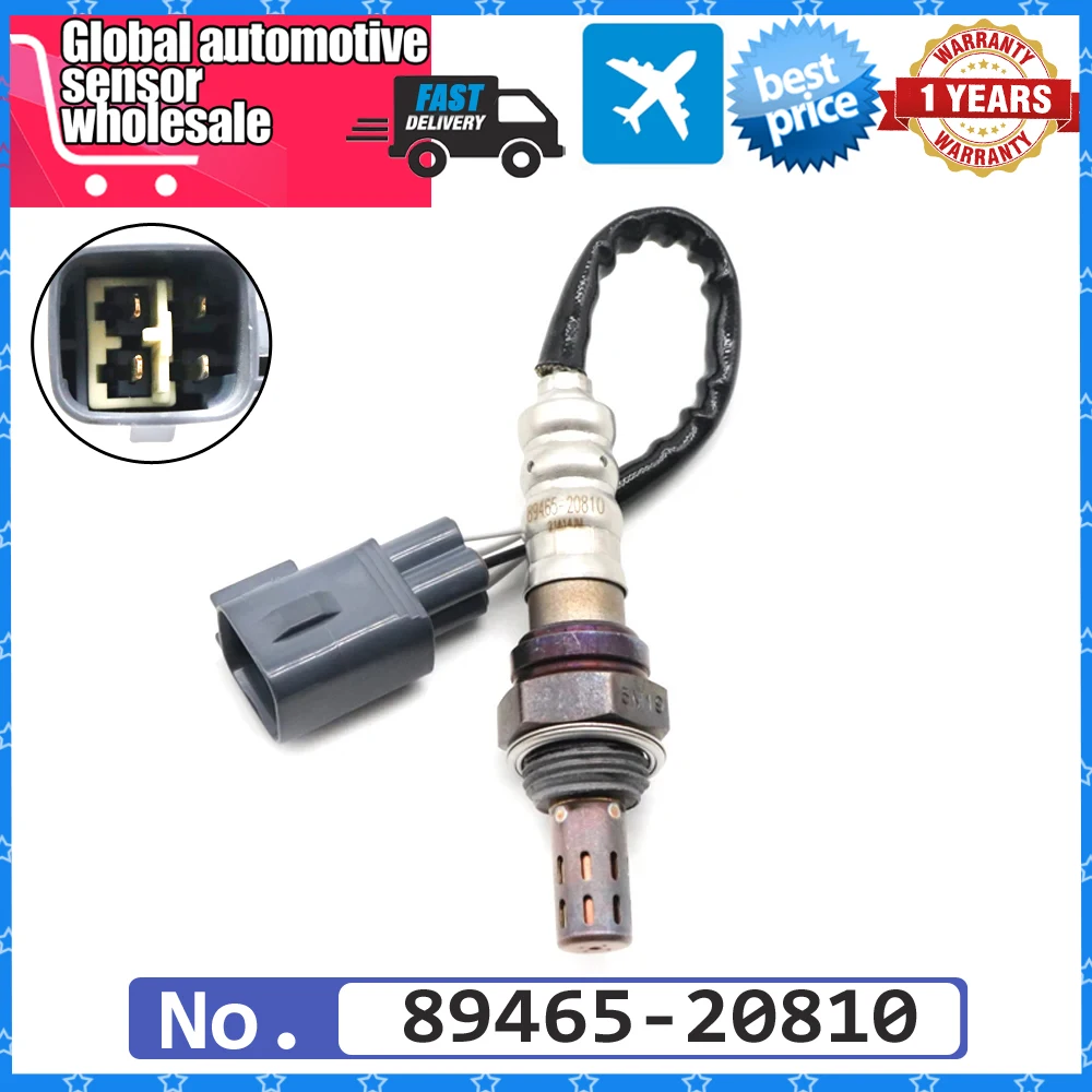 Новый соотношение воздуха и топлива кислорода O2 лямбда-зонд для автомобиля Toyota