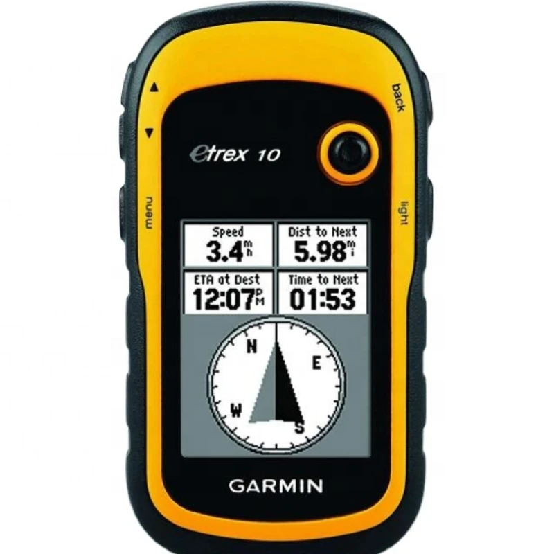 

Handheld GPS Garmin eTrex 10 GPS Handheld Handheld Data Collector
