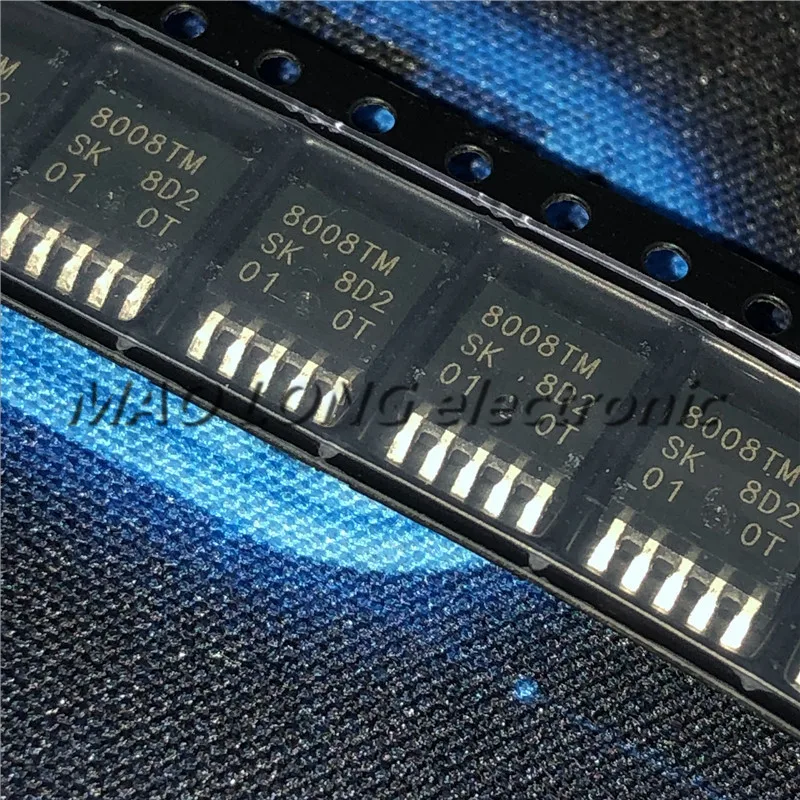 

Регулятор переключения 5 шт./лот SI-8008TM-TL 8008тм до-252-5