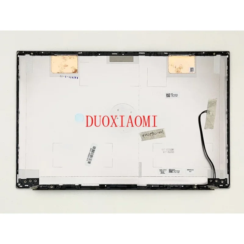 Новинка для HP 15-EG 15T-EG LCD задняя крышка с антенной двойной теплый золотой цвет