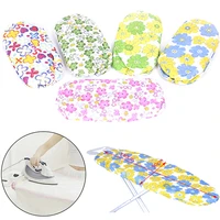 fabric ironing board cover protective press iron folding for ironing cloth guard protect delicate garment easy fitted 14050cm