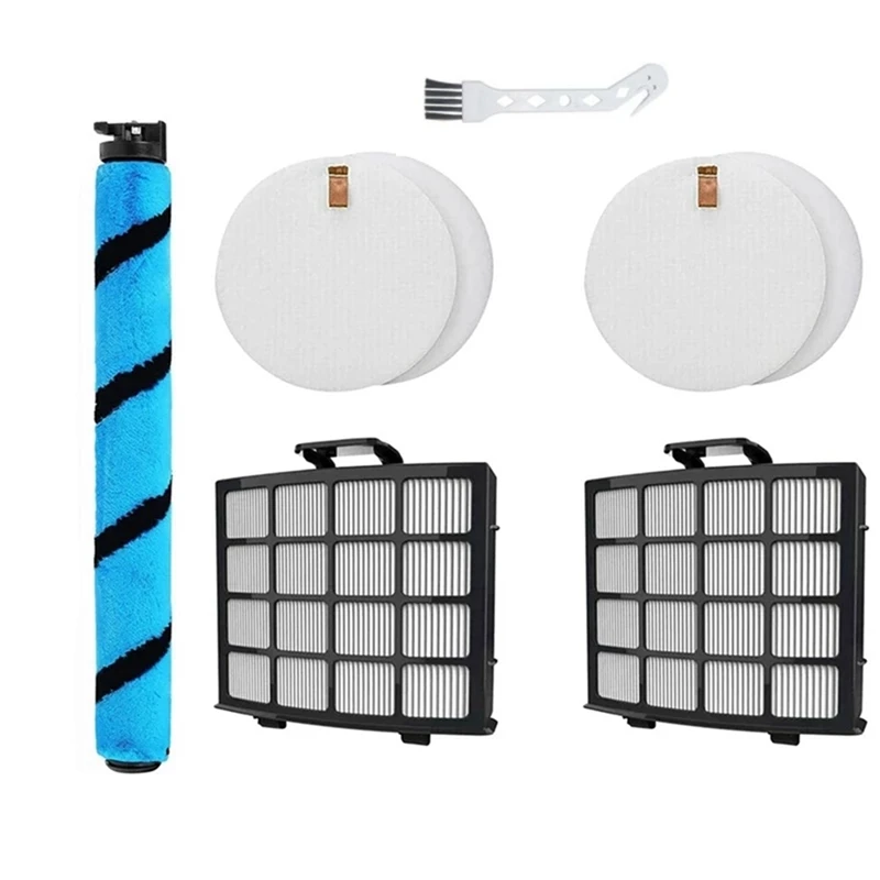 

Plush Master Brush And Filter Kit For Shark Az2000 Vertical Vacuum Cleaner