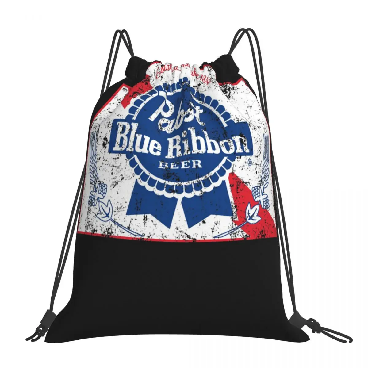 

Pabst синяя лента 4 шнурка сумки рюкзаки школьная сумка мужские рюкзаки детская сумка рюкзак