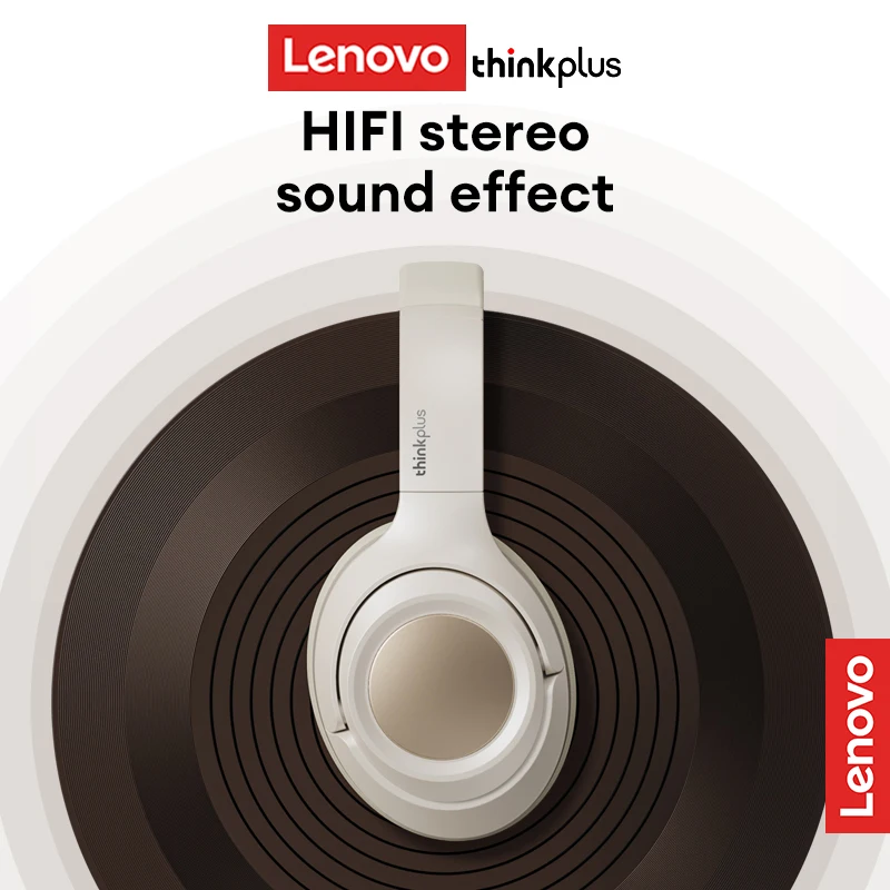 Беспроводные Bluetooth наушники Lenovo Th54 V5.4