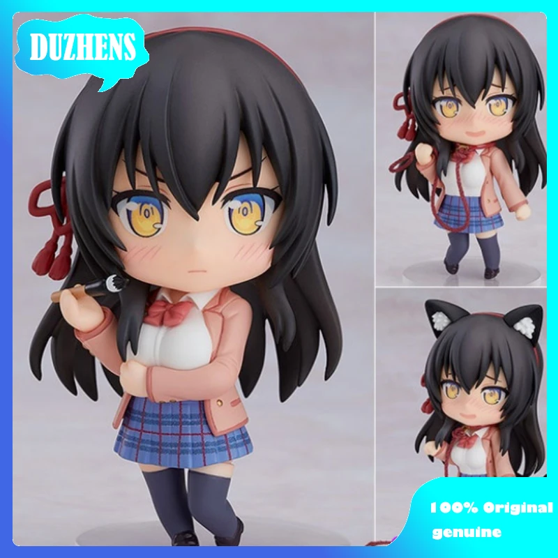 

Kawaikereba Hentai demo Suki ni Natte Kuremasu kaSayuki tokiхара Q version figma Аниме Фигурка модель игрушки фигурка кукла подарок