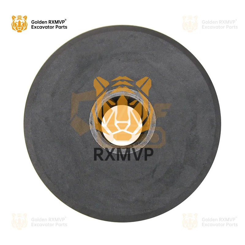 For Kobelco Kato Hot Sale Excavator Parts Engine Rubber Mount 6d22 Cushion Sk400 Hd880