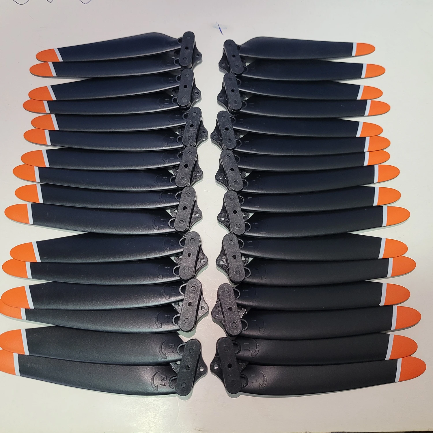 JJRC X17 Лопасти пропеллера запасные части для RC GPS дрона дистанционное управление Квадрокоптер X17 оригинальный крылья ротора аксессуары