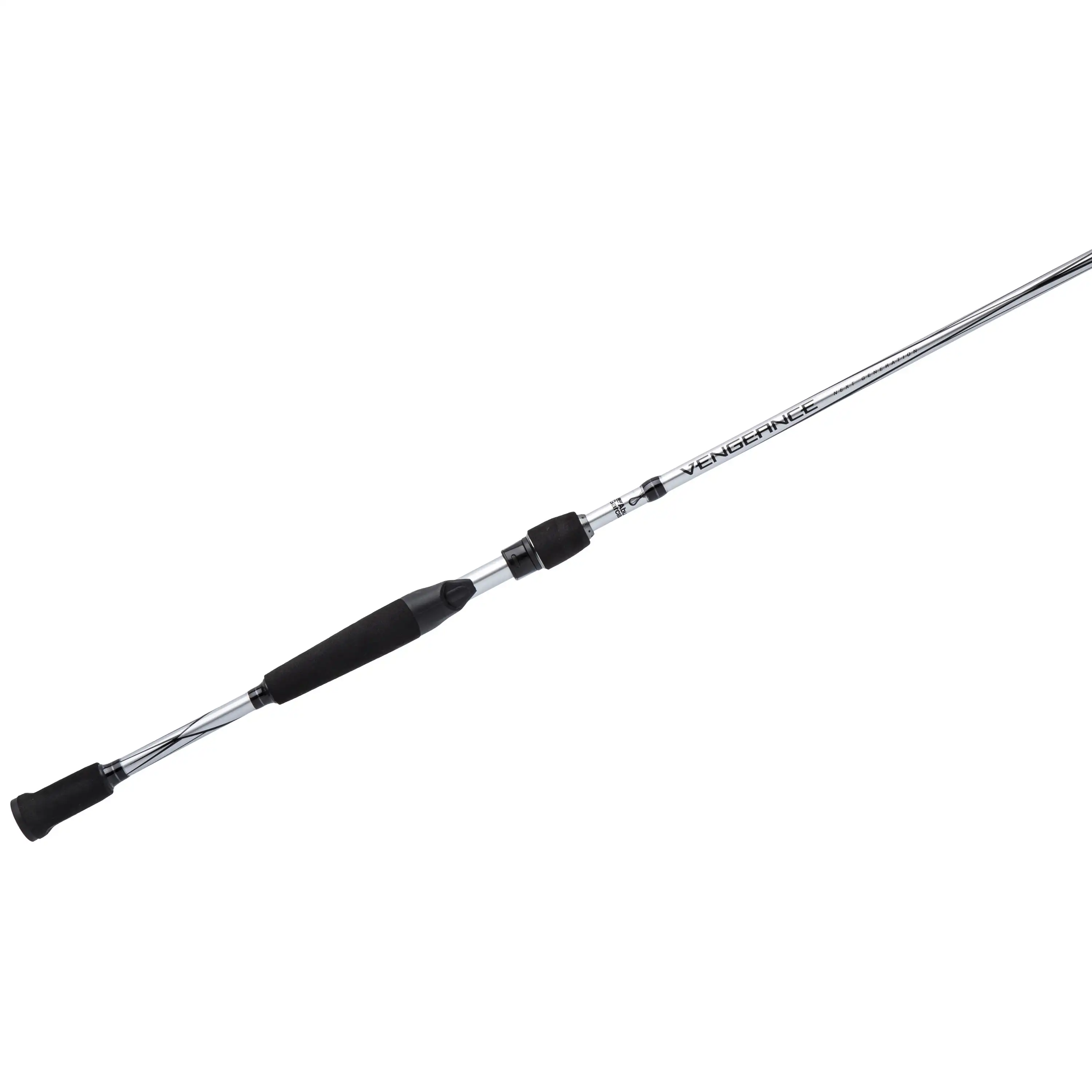 

7’ Vengeance Casting Fishing Rod, 1 Piece Rod